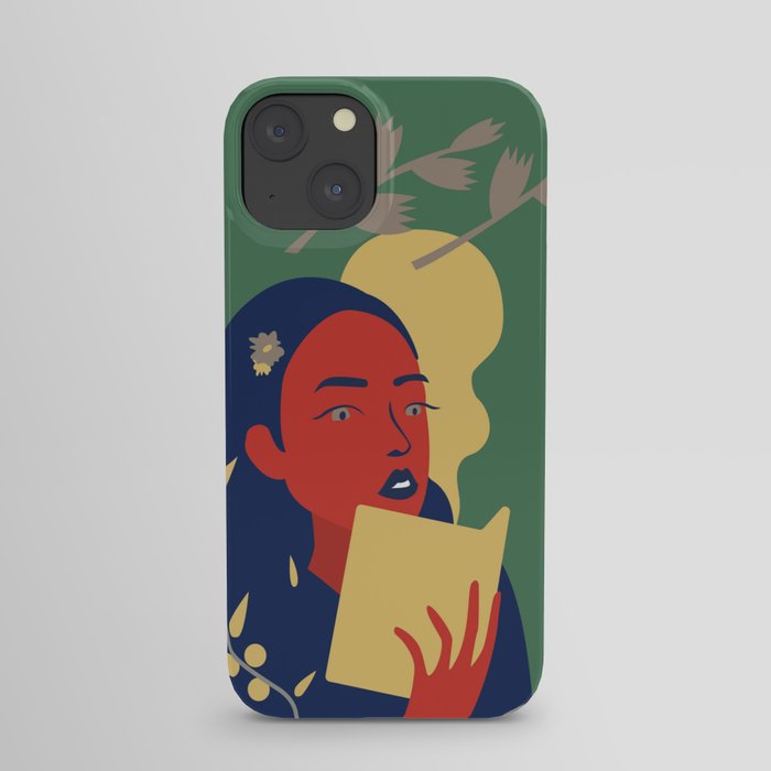 Abstractionism #6 iPhone Case