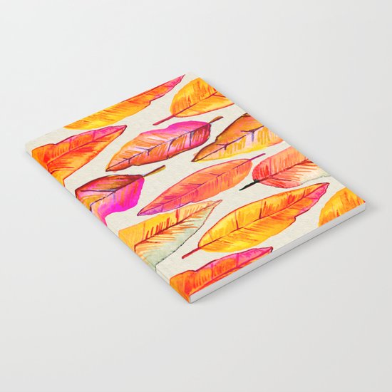 It's Autumn Notebook