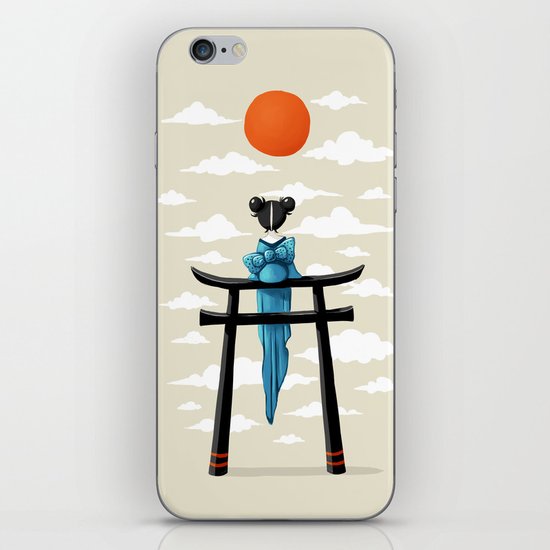 Torii iPhone & iPod Skin
