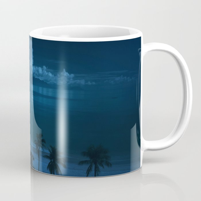 Ocean Storms Coffee Mug