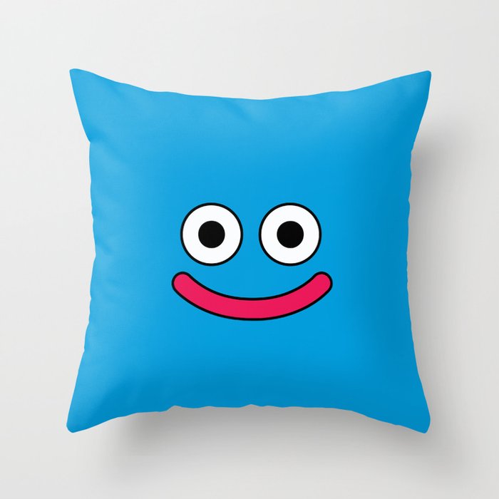 Dragon quest slime pillow store