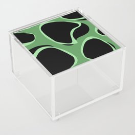 Calm: Green Acrylic Box