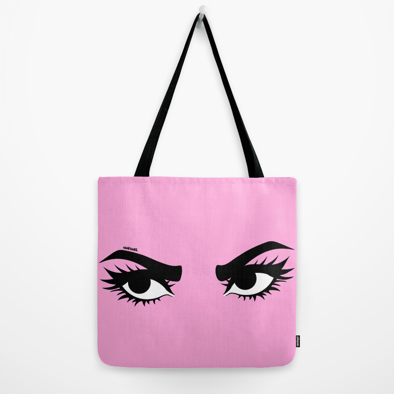 Madgal Tote Bag By Melissajaramillovilla Society6