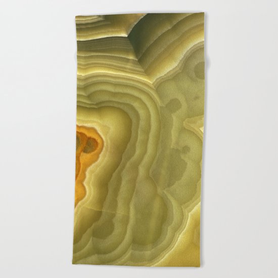 Marble Beach Towel