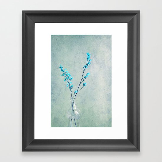 first may Framed Art Print