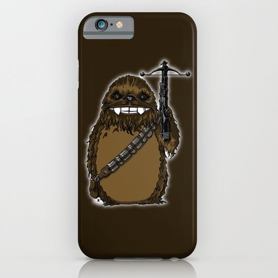 Chewtoro iPhone & iPod Case