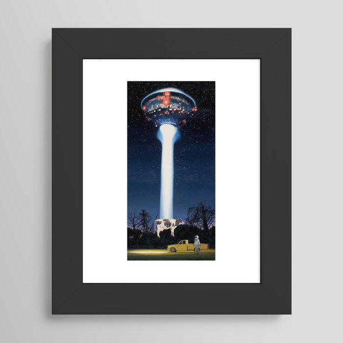 Framed Art Print