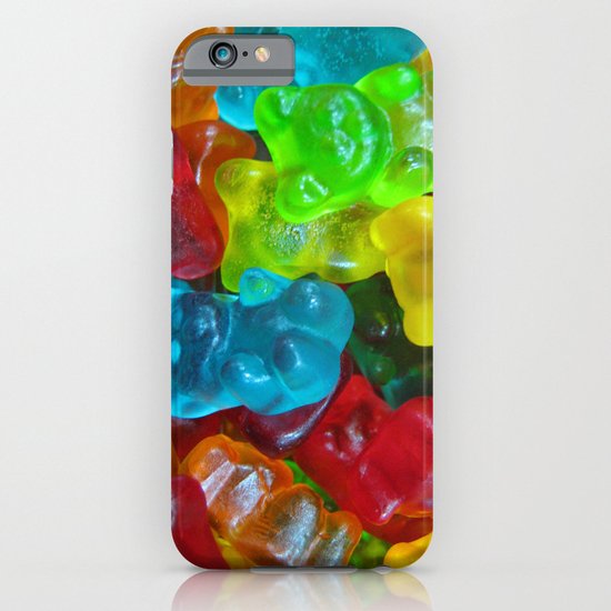 Gummy Bears iPhone & iPod Case