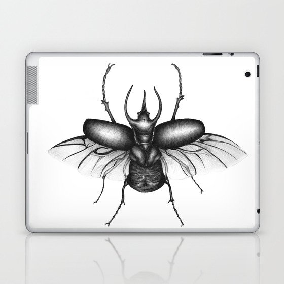 Beetle Wings Laptop & iPad Skin