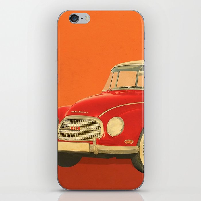Get your kicks on Route 66  iPhone Skin
