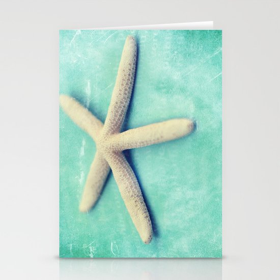 starfish Stationery Cards