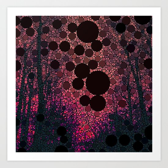 Day One Art Print