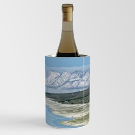 Kyrgyzstan - Toktogul Dam - Dam - Naryn - River - Water. Little sweet moments. Wine Chiller