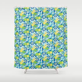Into The Wild Shower Curtain