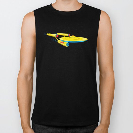 Enter-Price Biker Tank