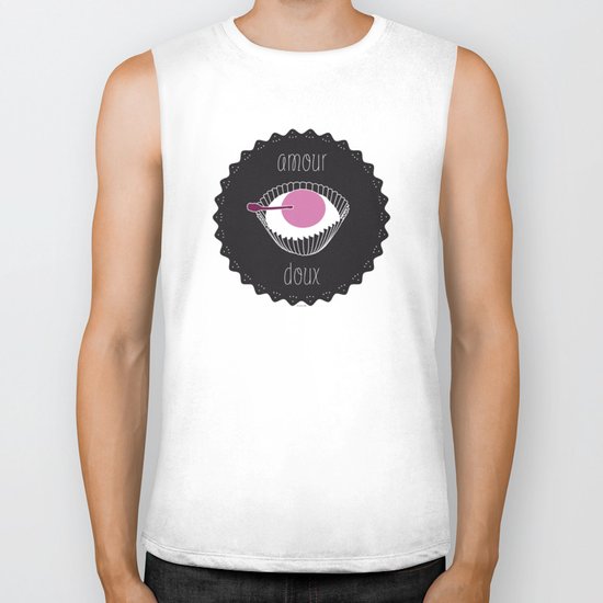 amour doux Biker Tank