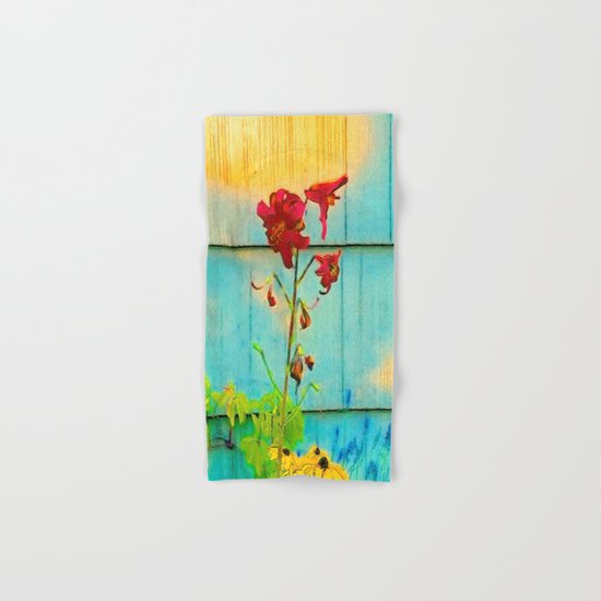 Wallflower Hand & Bath Towel
