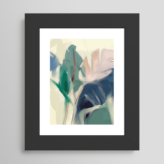 Framed Art Print