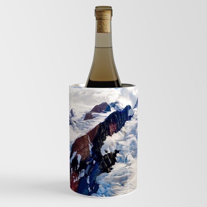 Snowy Peak Wine Chiller
