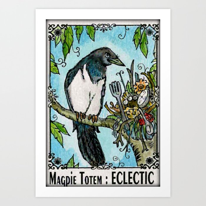 Magpie My Clear Bag Set of 30