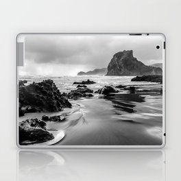 Piha Beach - New Zealand Laptop & iPad Skin