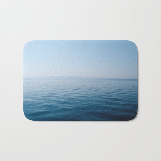 Wonderful Horizon Bath Mat