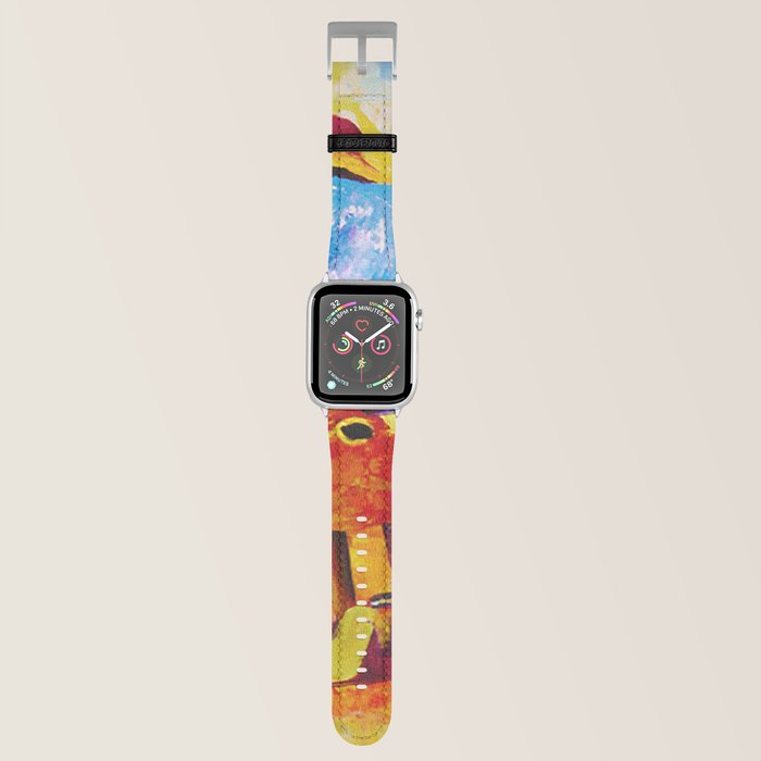 Cover apple discount watch with palm