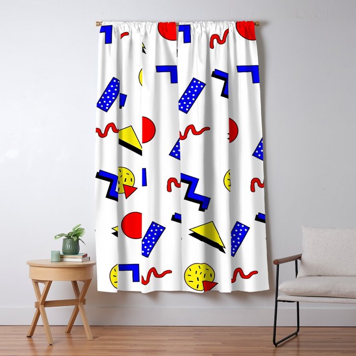 Emma Chamberlain Blackout Curtain By Bessiemendoza Society6