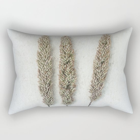 Summer Grass Rectangular Pillow