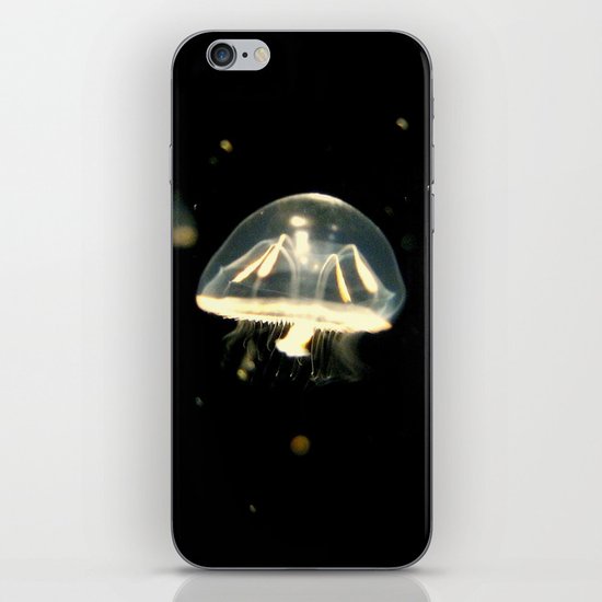 Float On iPhone & iPod Skin
