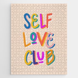 Self Love Club – Rainbow Jigsaw Puzzle
