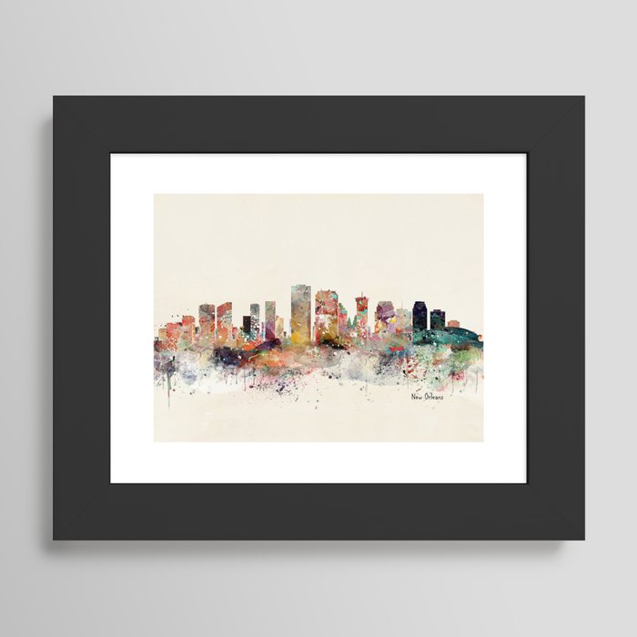 Framed Art Print