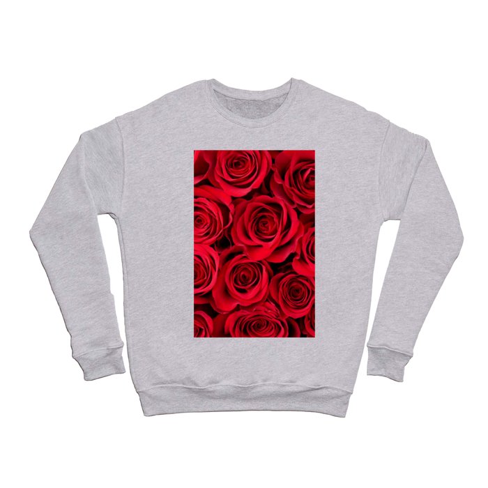 Roses Galore Crewneck Sweatshirt