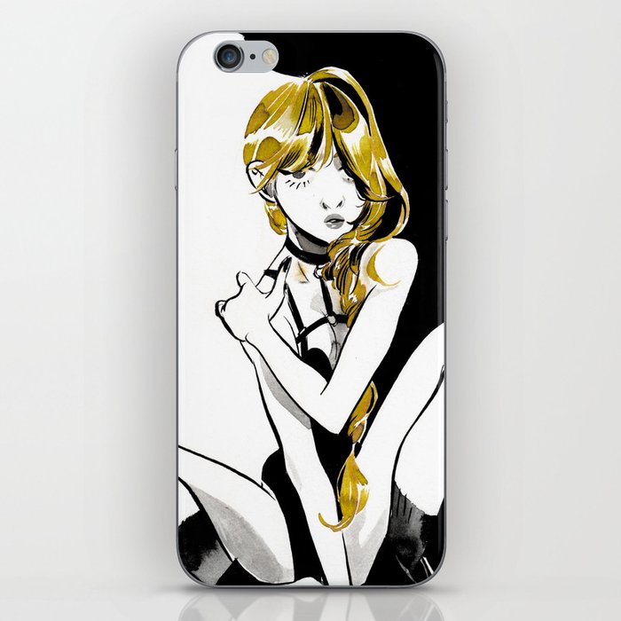 You're not the one iPhone Skin