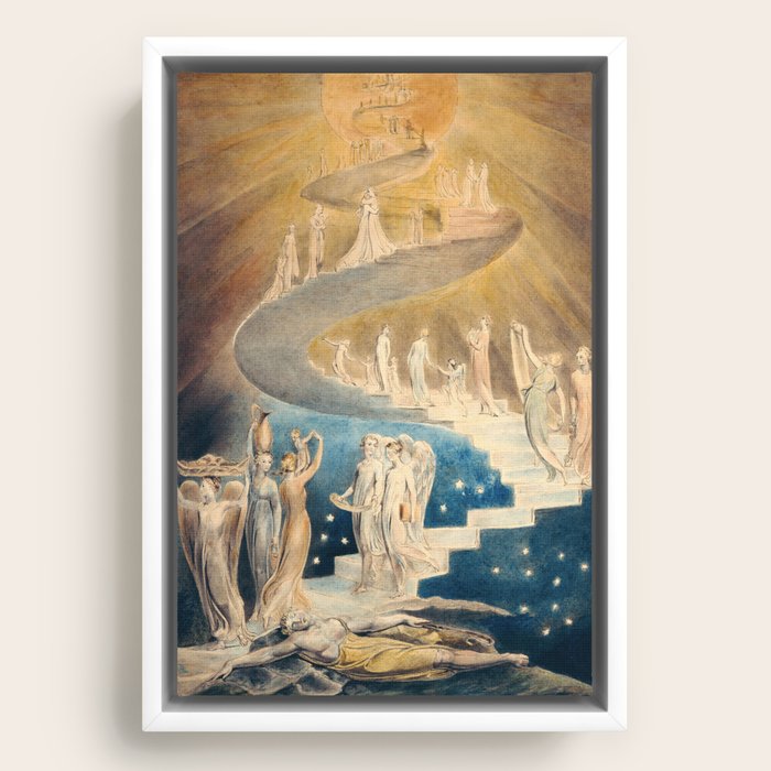 Framed Canvas