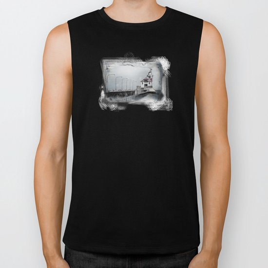danger Biker Tank