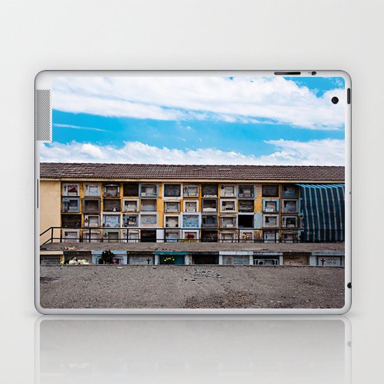 Rest in Peace#3 Laptop & iPad Skin