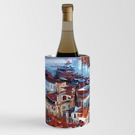 Venice, Italian Panorama Wine Chiller