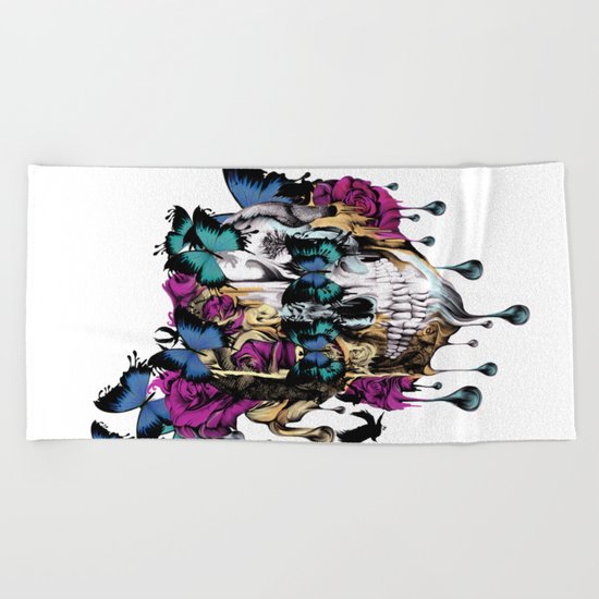 Flomo Beach Towel