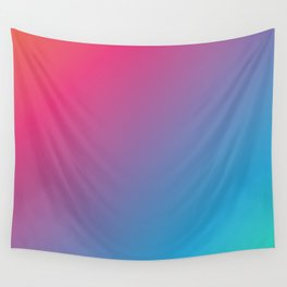 Gradient Wall Tapestry | Gradient, Graphicdesign 