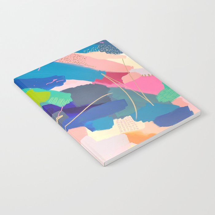 Happy Colors Notebook