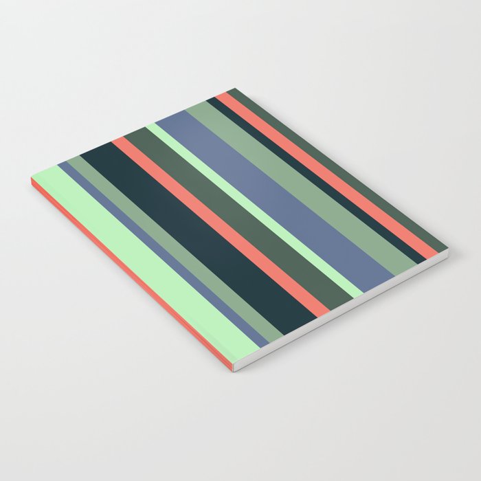 sweater weather Notebook