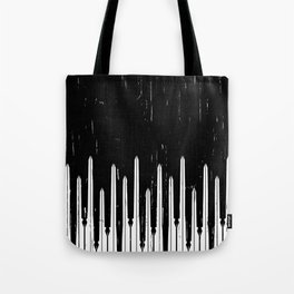 Might Makes Right Tote Bag