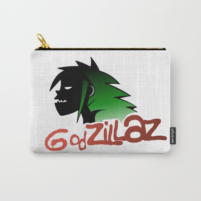 Godzillaz! Carry-All Pouch