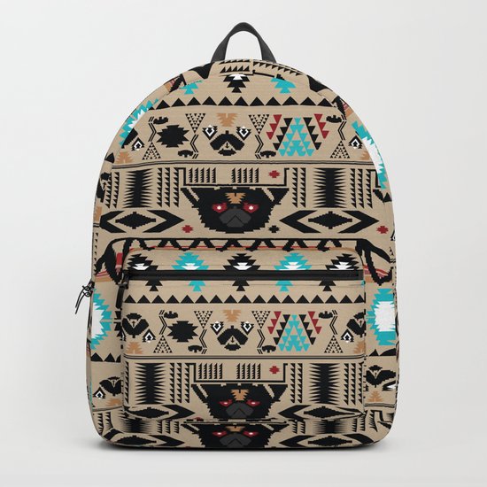 Spirit of Pug Backpack