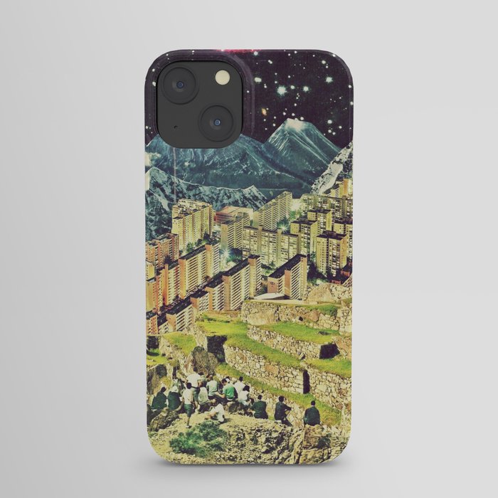 Layers iPhone Case