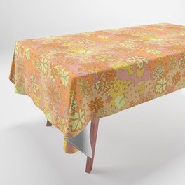 Groovy Universe Tablecloth