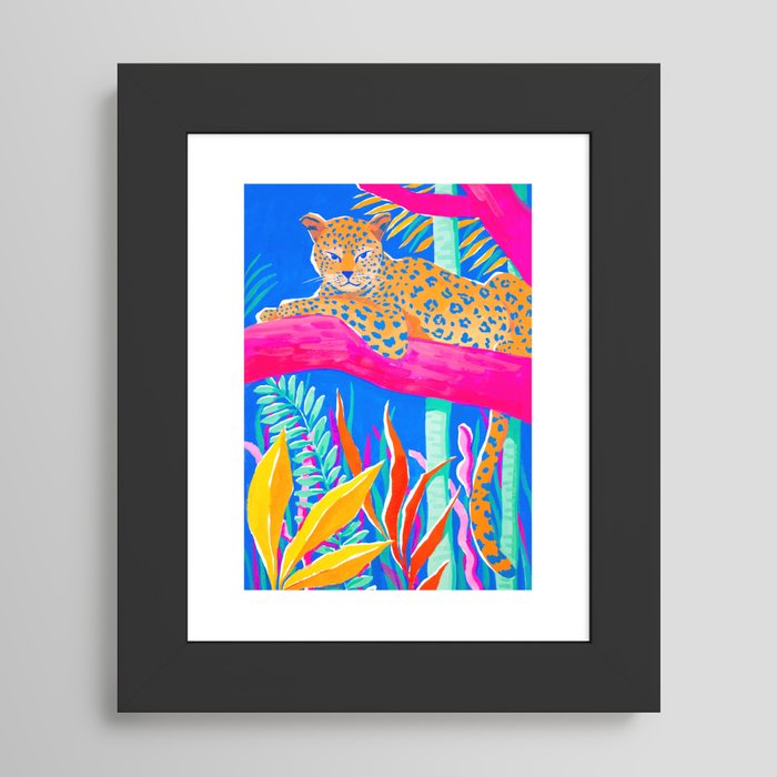 Framed Art Print
