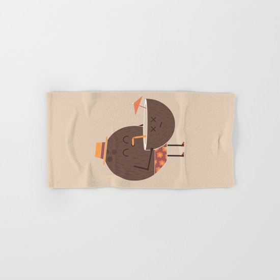 Cannibal! Hand & Bath Towel