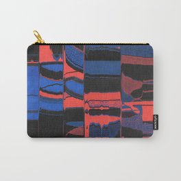 Red and blue II Carry-All Pouch